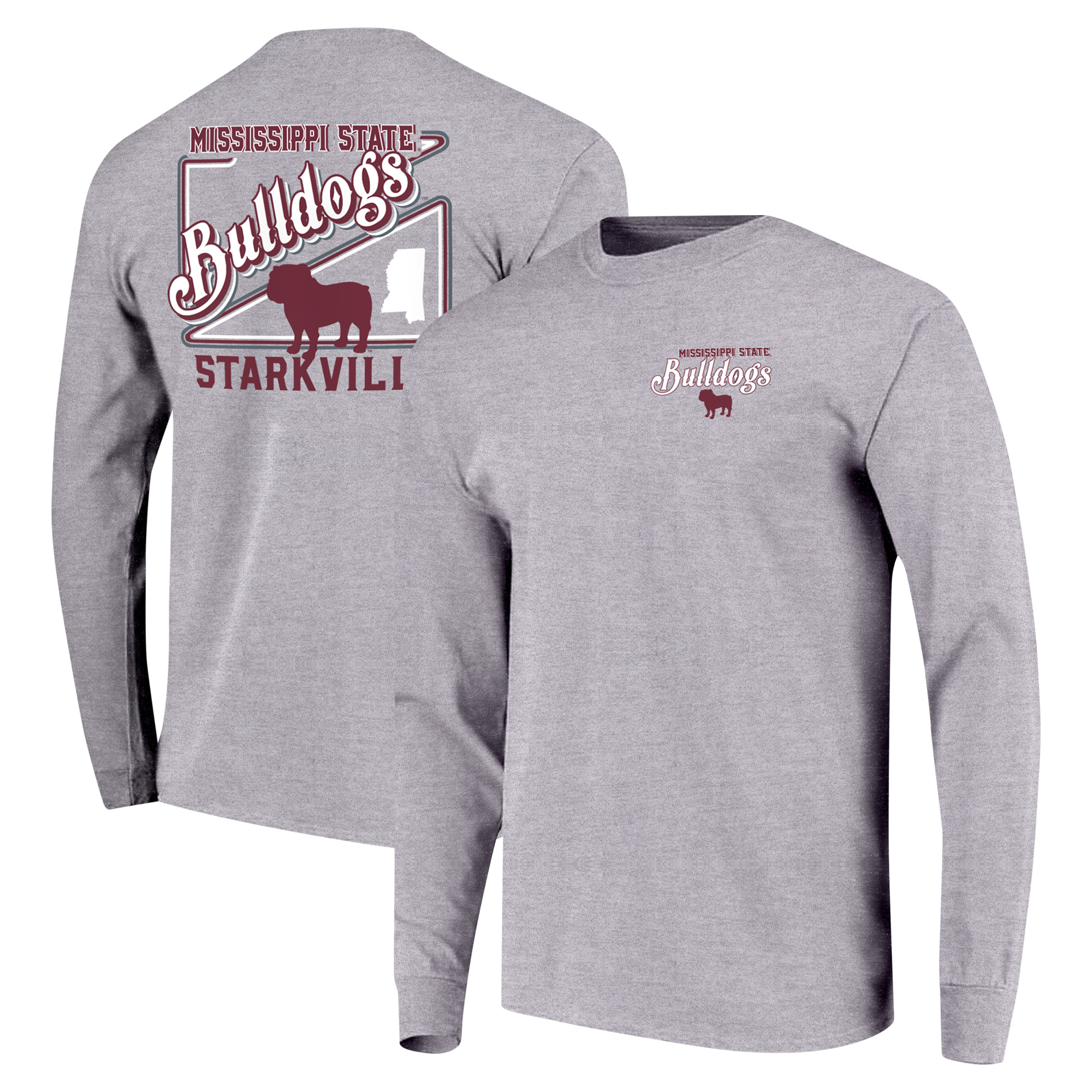 Women's Gameday Couture Black Texas Longhorns Make it a Mock Sporty Pullover Sweatshirt - Image 2