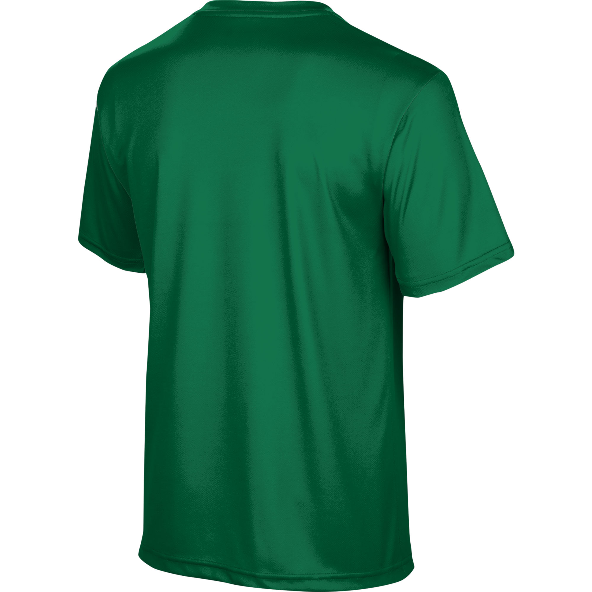 Men's ProSphere Green Hobart & William Smith Colleges Basketball T-Shirt - Image 7