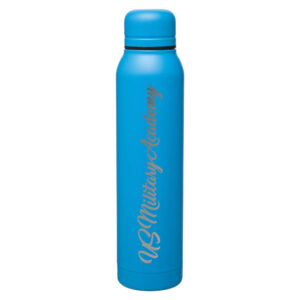 Blue Army Black Knights 17oz. Silo Stainless Steel Water Bottle