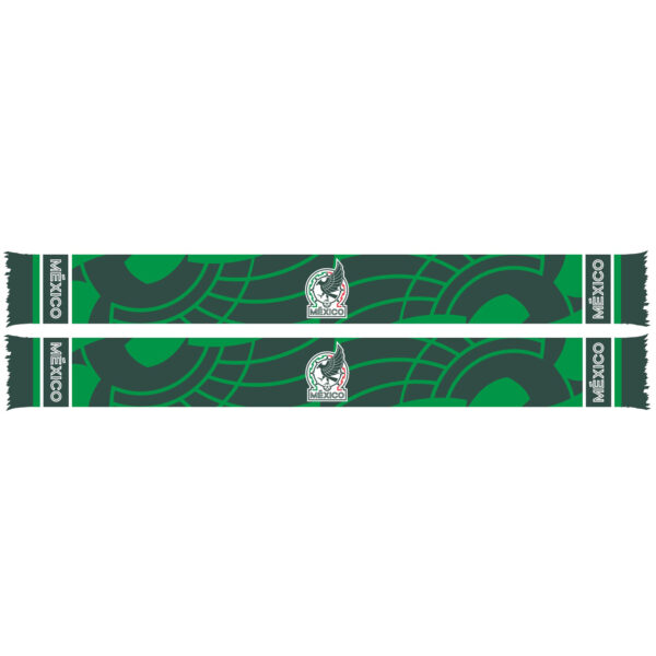 Mexico National Team Eagle Scarf