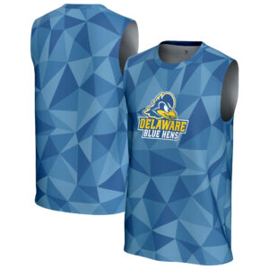 Men's ProSphere Royal Delaware Fightin' Blue Hens Maya 2.0 Sleeveless T-Shirt