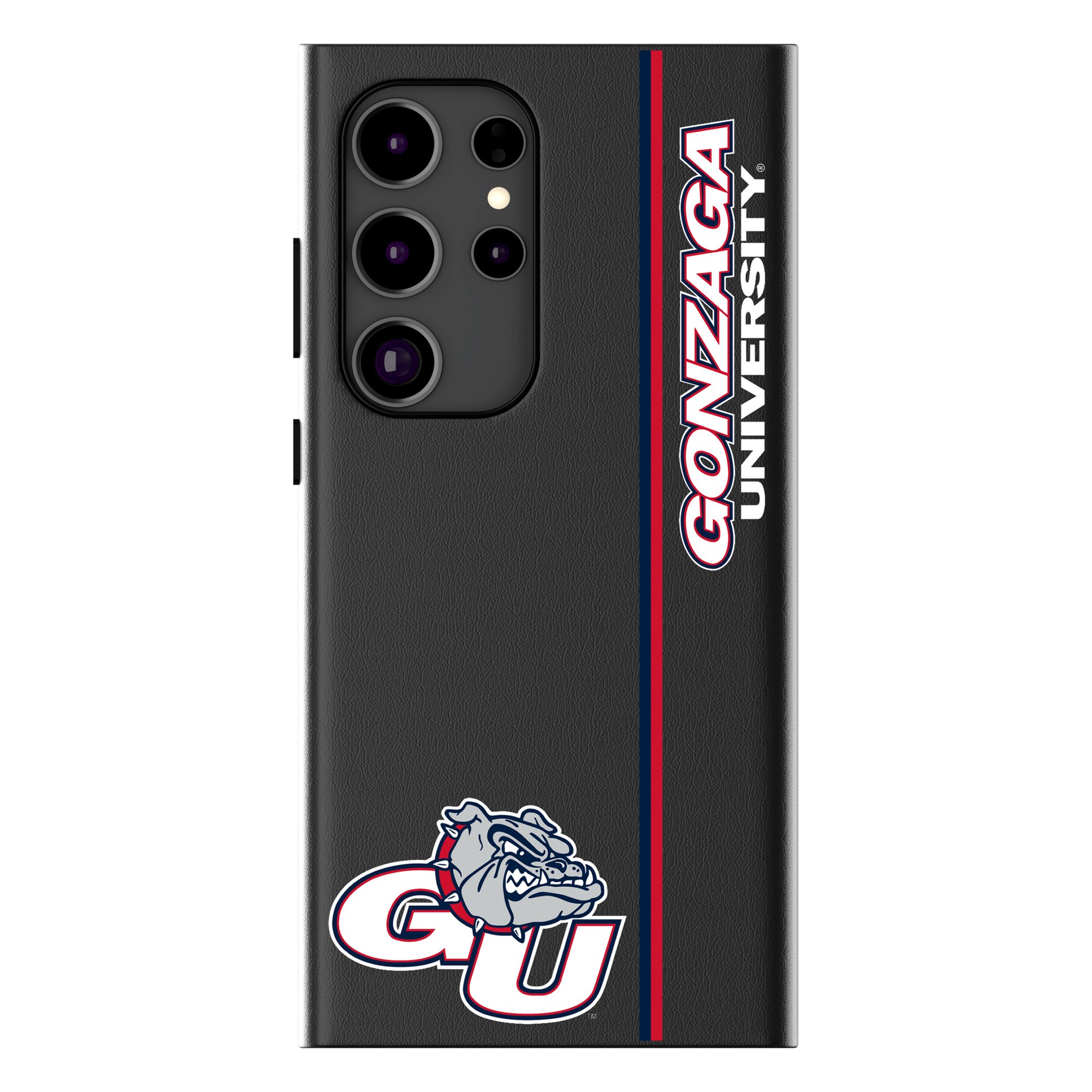 Keyscaper Gonzaga Bulldogs Galaxy Magnetic Bump Case