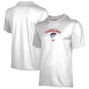 Youth ProSphere White Cumberlands Patriots Art Short Sleeve T-Shirt