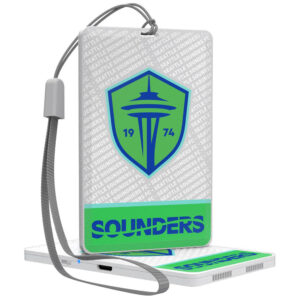 Seattle Sounders FC Endzone Plus Pocket Speaker