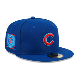 Men's New Era  Royal Chicago Cubs 2023 MLB Father's Day On-Field 59FIFTY Fitted Hat