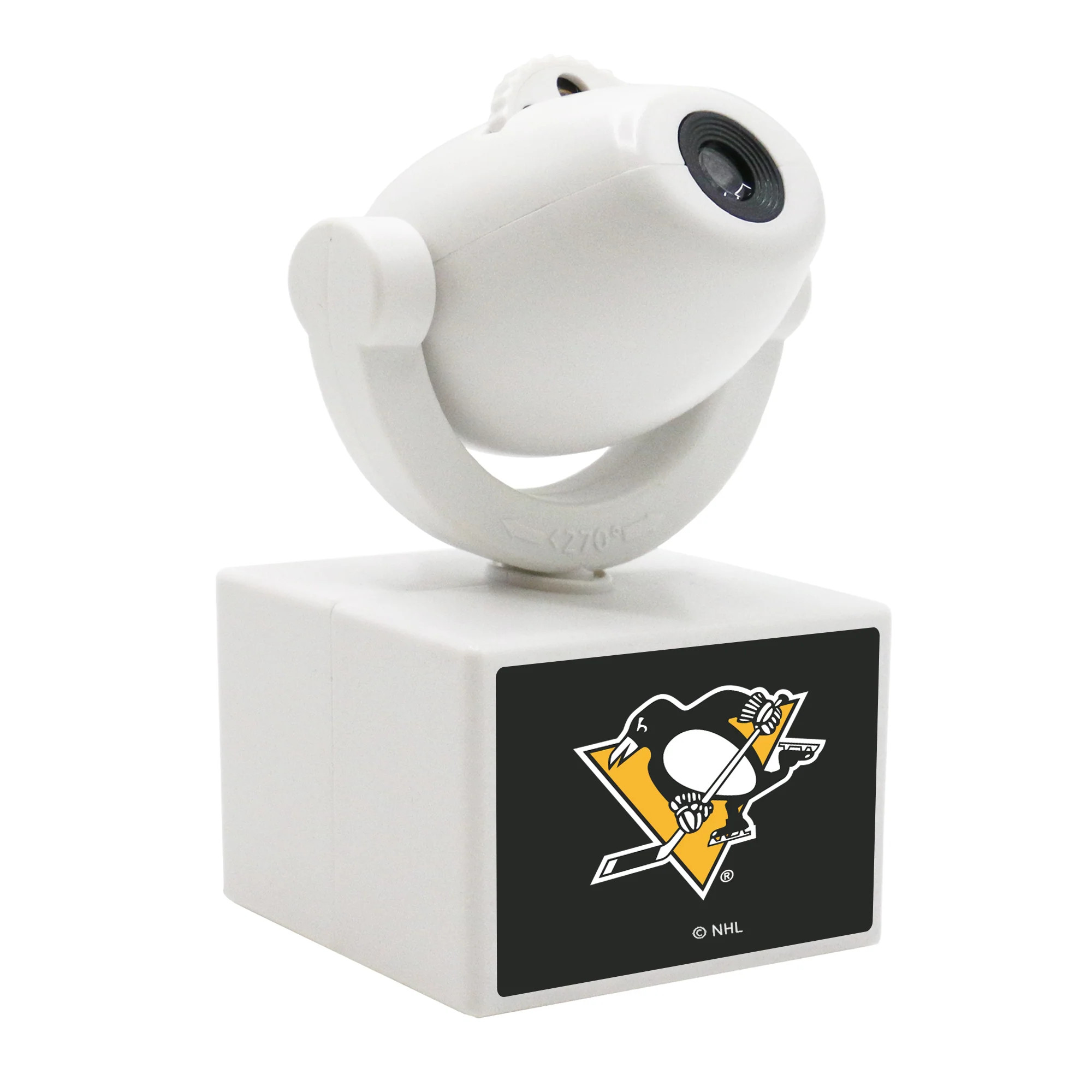 Pittsburgh Penguins LED Mini Spotlight Projector