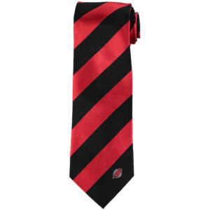 Men's New Jersey Devils Regiment Woven Silk Tie