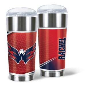 Washington Capitals 24oz. Personalized Eagle Tumbler