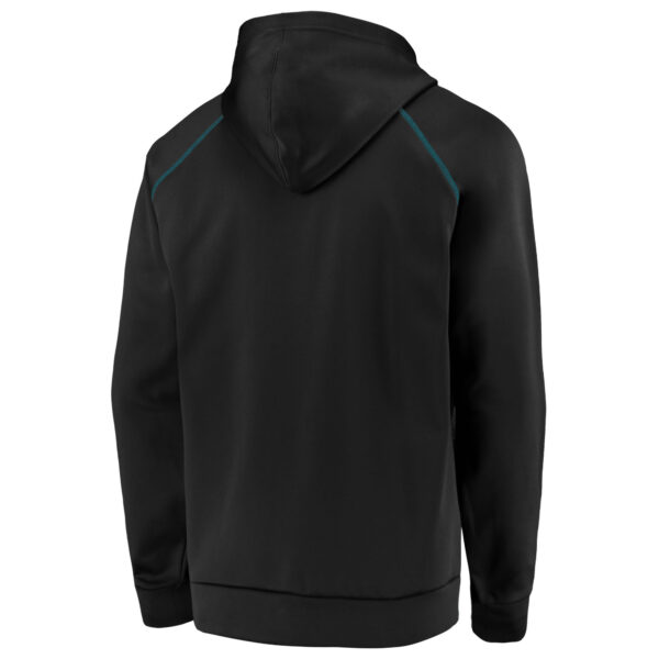 Men's 2025 U.S. Open  Antigua Aqua Twine Polo - Image 4
