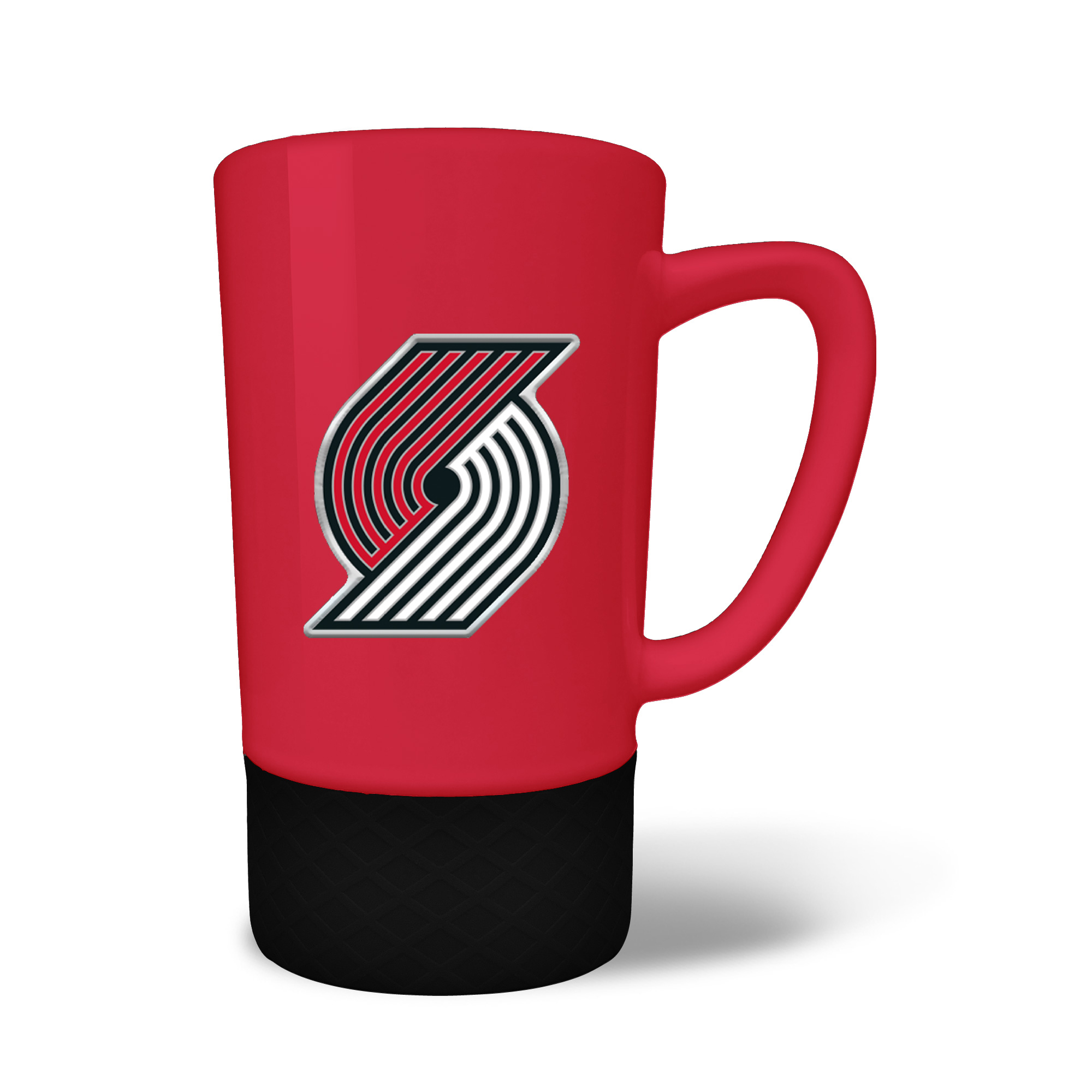 Portland Trail Blazers 15oz. Team Colored Jump Mug