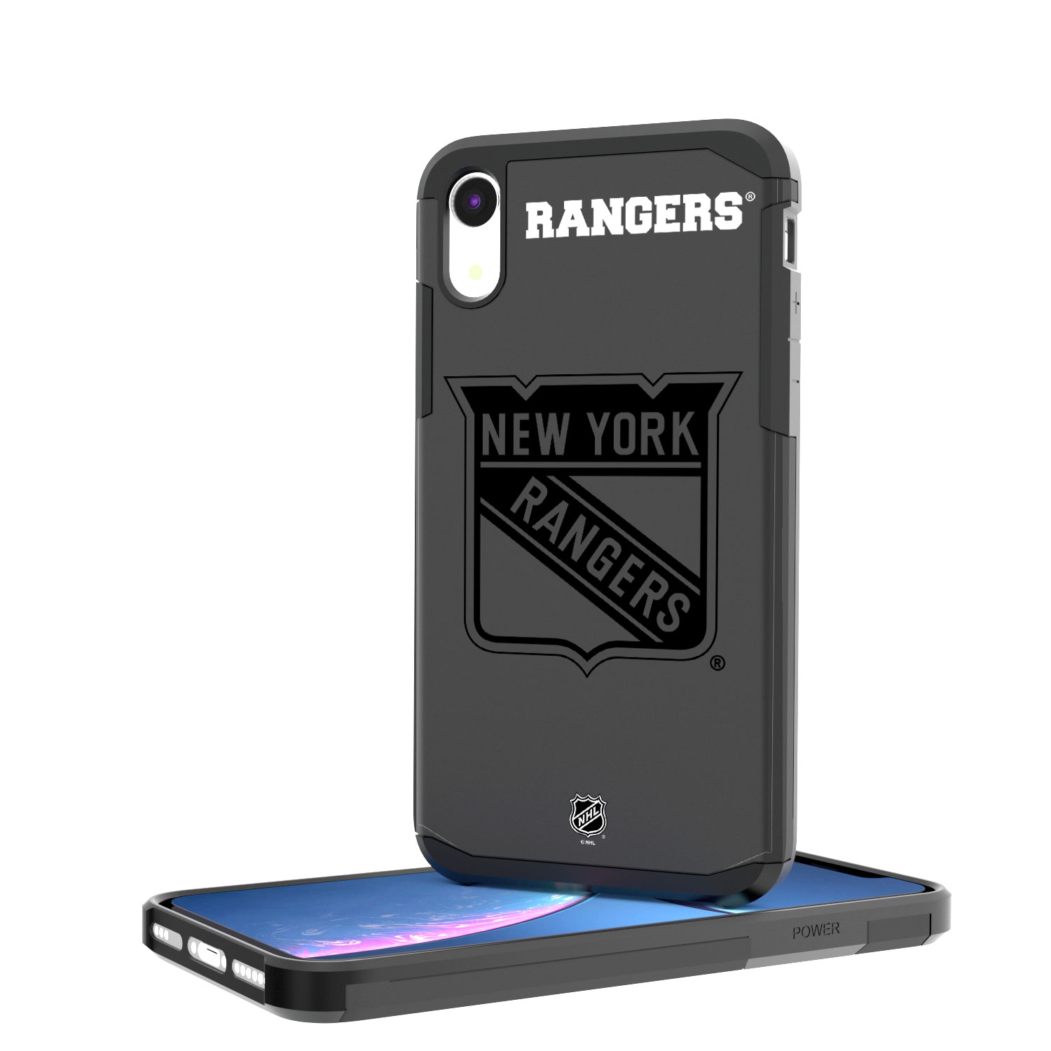 New York Rangers iPhone Rugged Case - Image 16