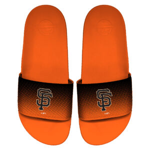 ISlide San Francisco Giants Gradient Motto Slide Sandals