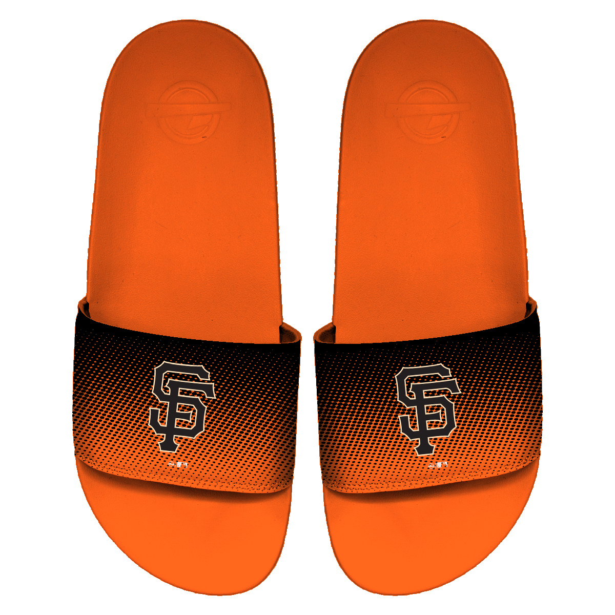 ISlide San Francisco Giants Gradient Motto Slide Sandals