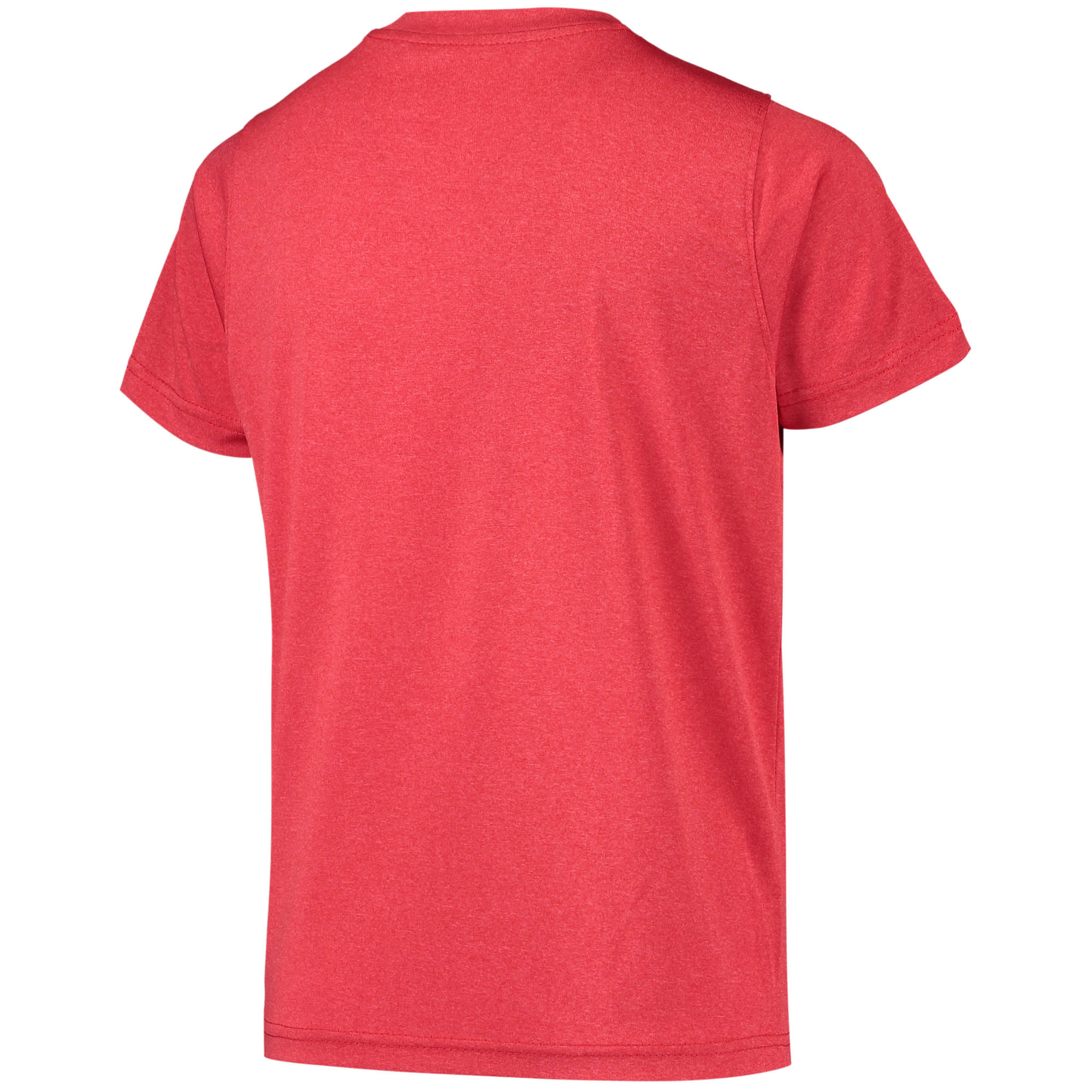 Youth Red Washington Wizards Team & Logo T-Shirt - Image 9
