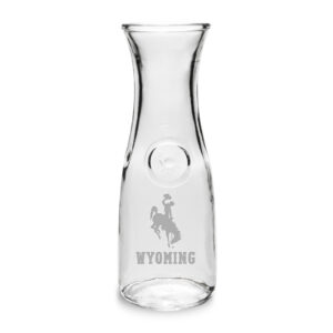 Wyoming Cowboys 17oz. Carafe