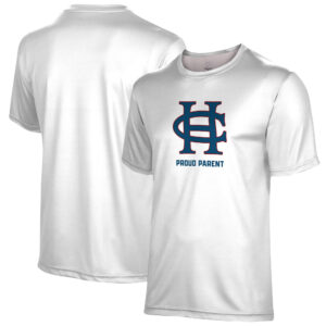 Men's ProSphere White Hanover Panthers Proud Parent T-Shirt