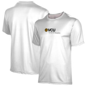 Youth ProSphere White VCU Rams Education T-Shirt