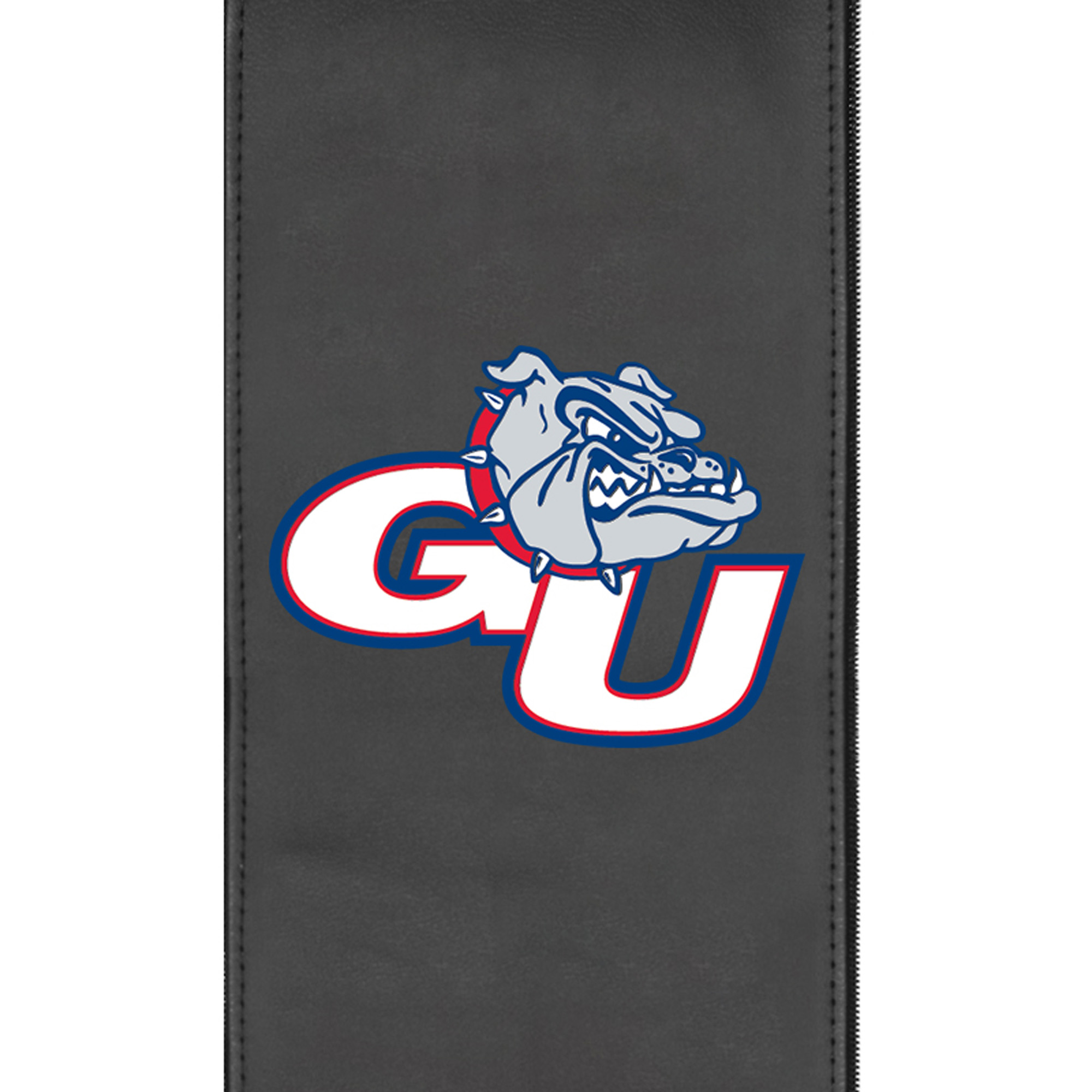 Black Gonzaga Bulldogs PhantomX Gaming Chair - Image 7