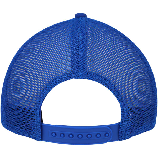 Men's American Needle White/Blue Colt 45 Valin Trucker Snapback Hat - Image 9