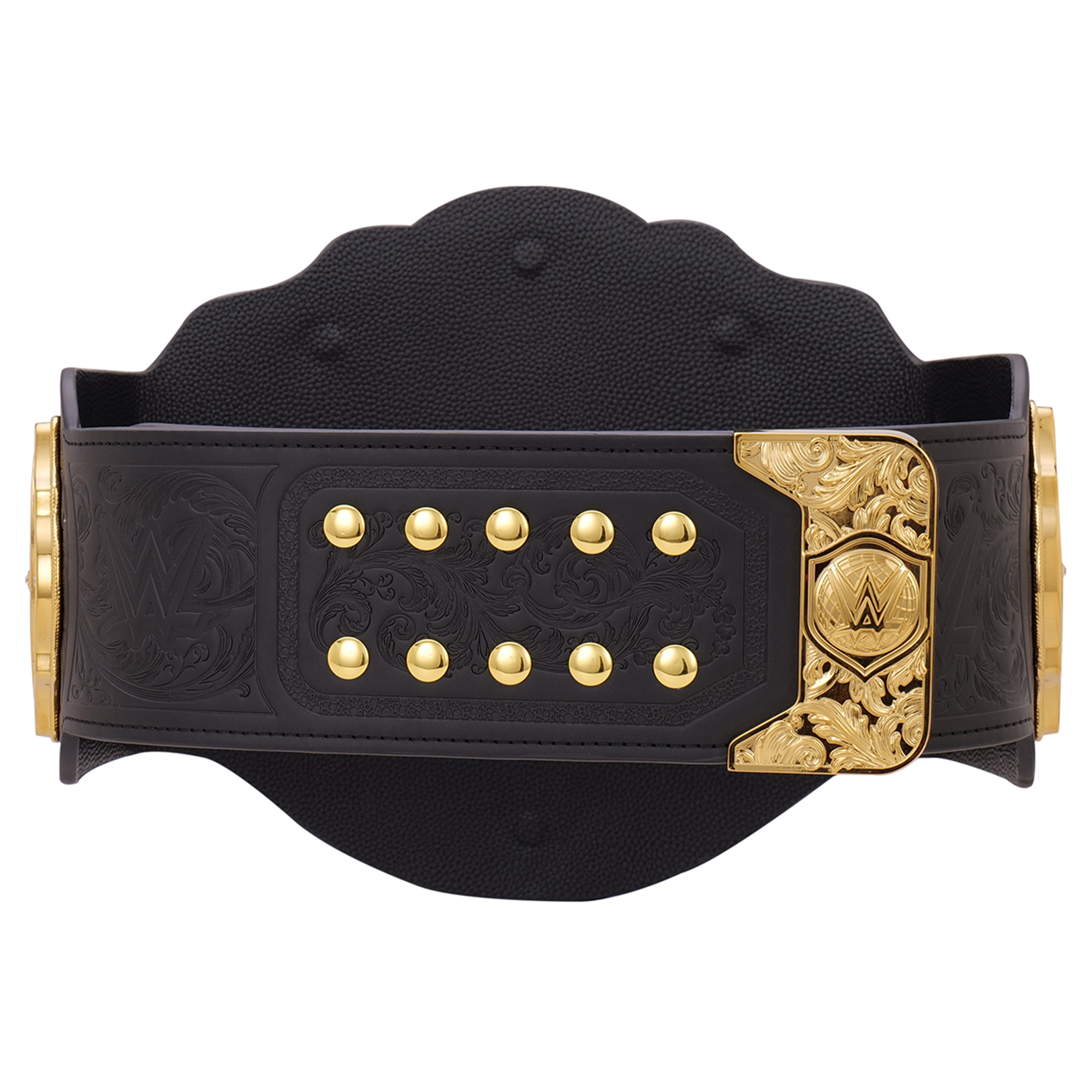 WWE World Heavyweight Championship Replica Title Belt - Image 5