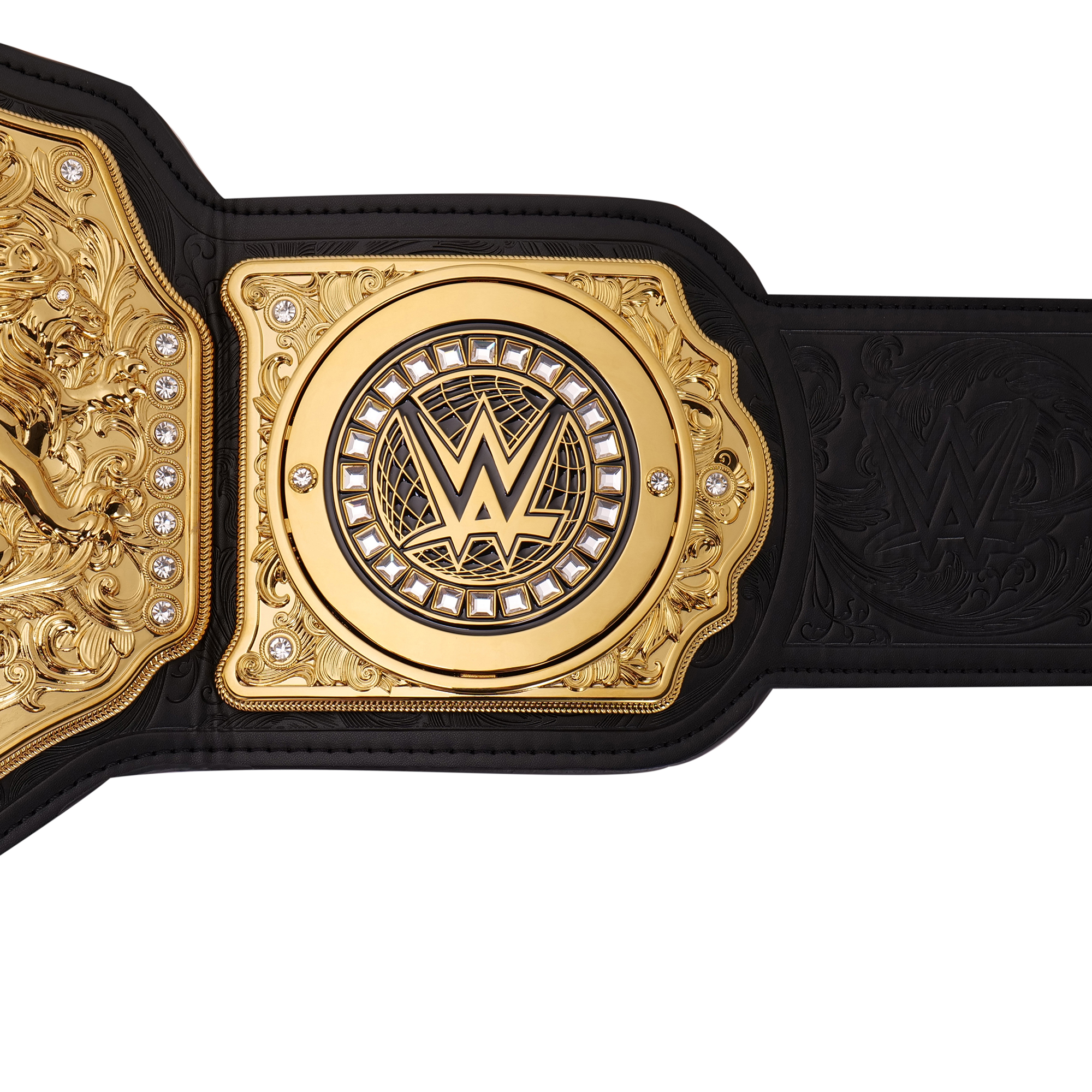 WWE World Heavyweight Championship Replica Title Belt - Image 18