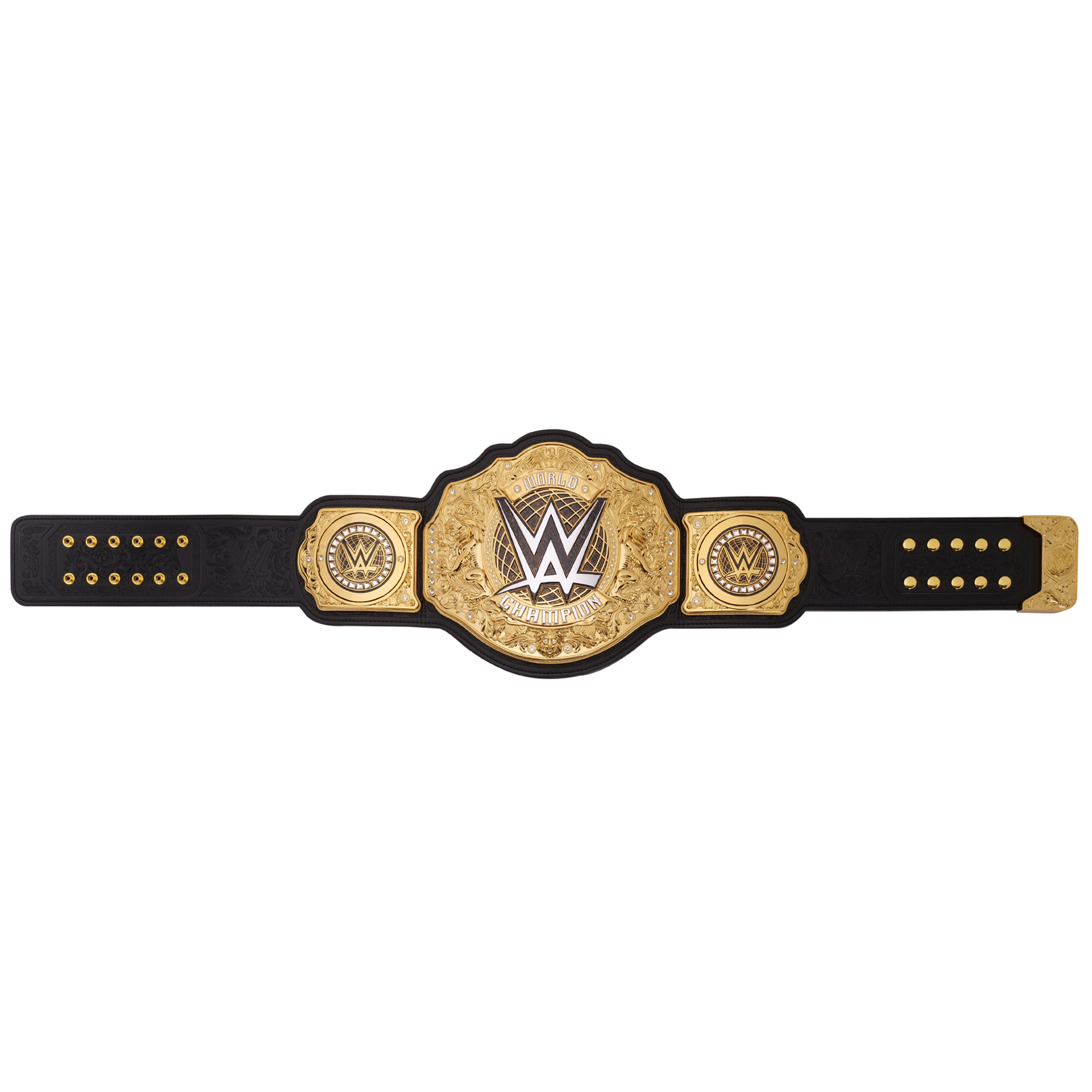 WWE World Heavyweight Championship Replica Title Belt - Image 19