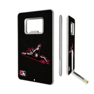 Keyscaper  Richmond Flying Squirrels Credit Card USB Drive & Bottle Opener