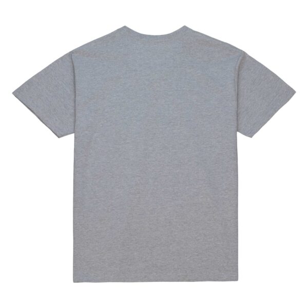 Men's Mitchell & Ness Heather Gray And 1 Basketball T-Shirt - Image 9