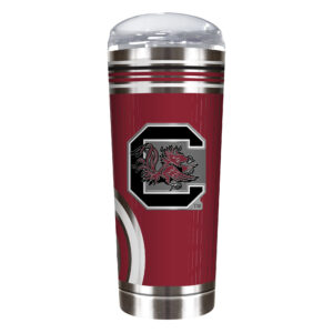 South Carolina Gamecocks 18oz. Super Cool Vibes Eagle Tumbler