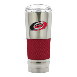 Carolina Hurricanes 24oz. Chrome Draft Tumbler