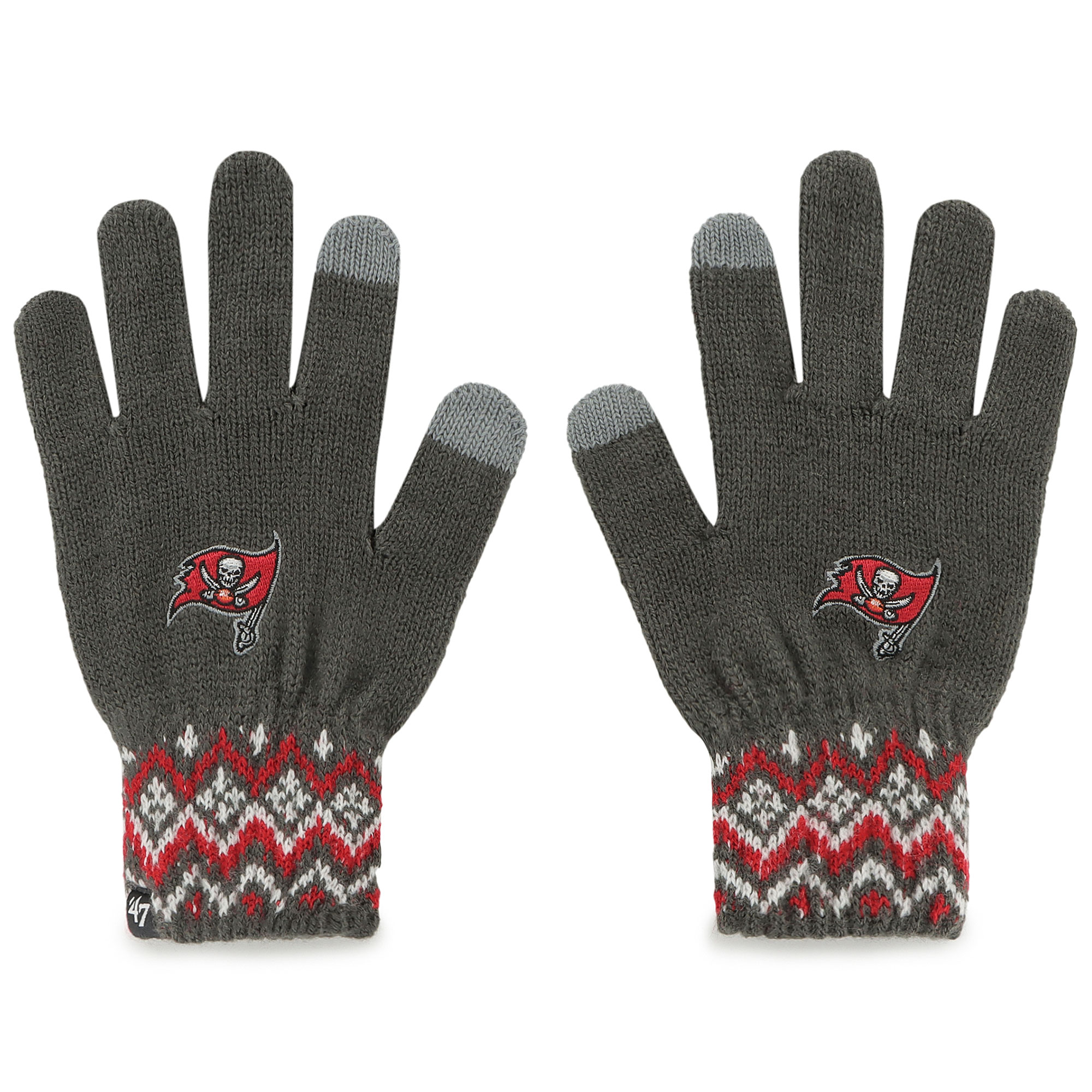Women's '47 Tampa Bay Buccaneers Elsa Gloves