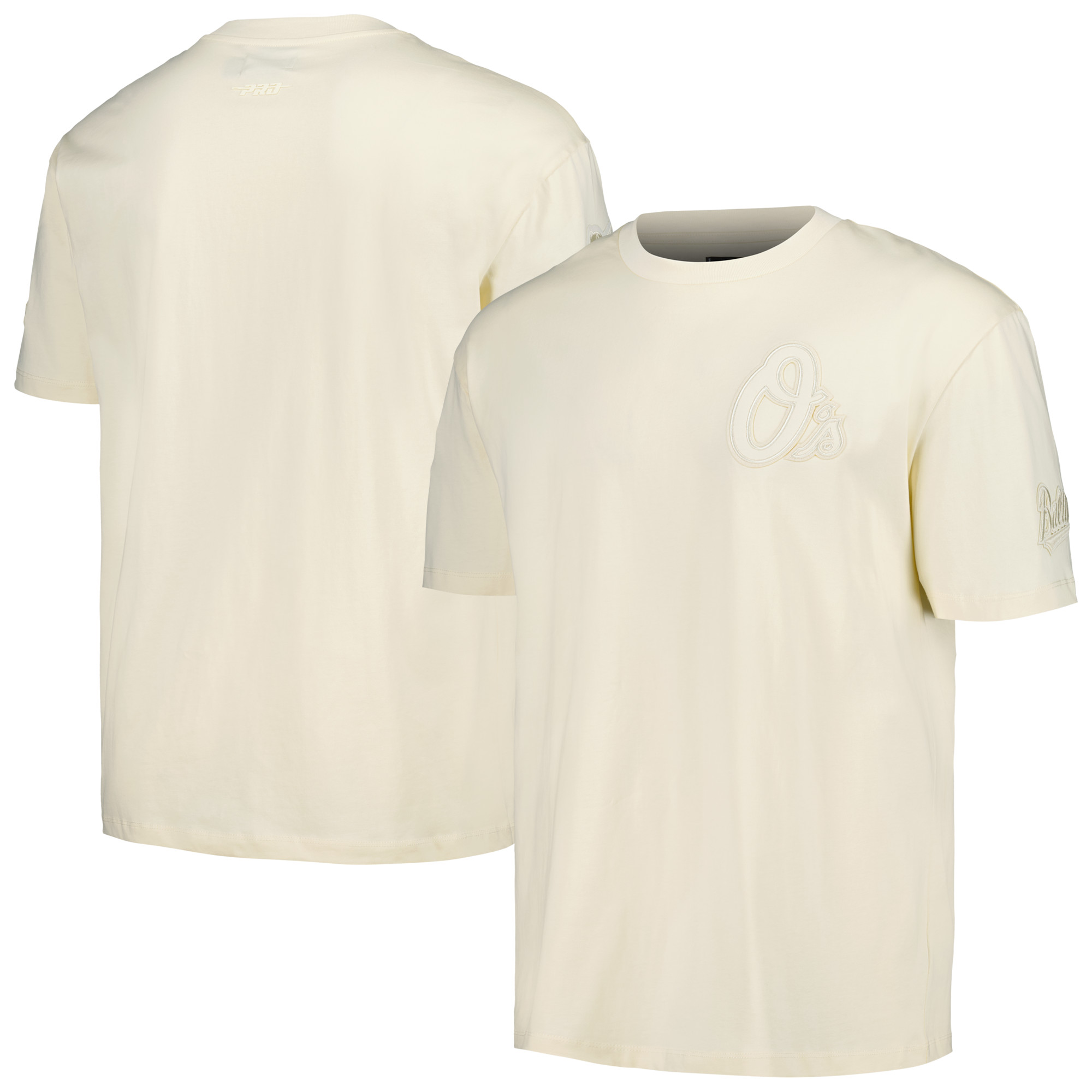 Women's Pressbox White Florida Gators Rock & Roll Slub T-Shirt - Image 2
