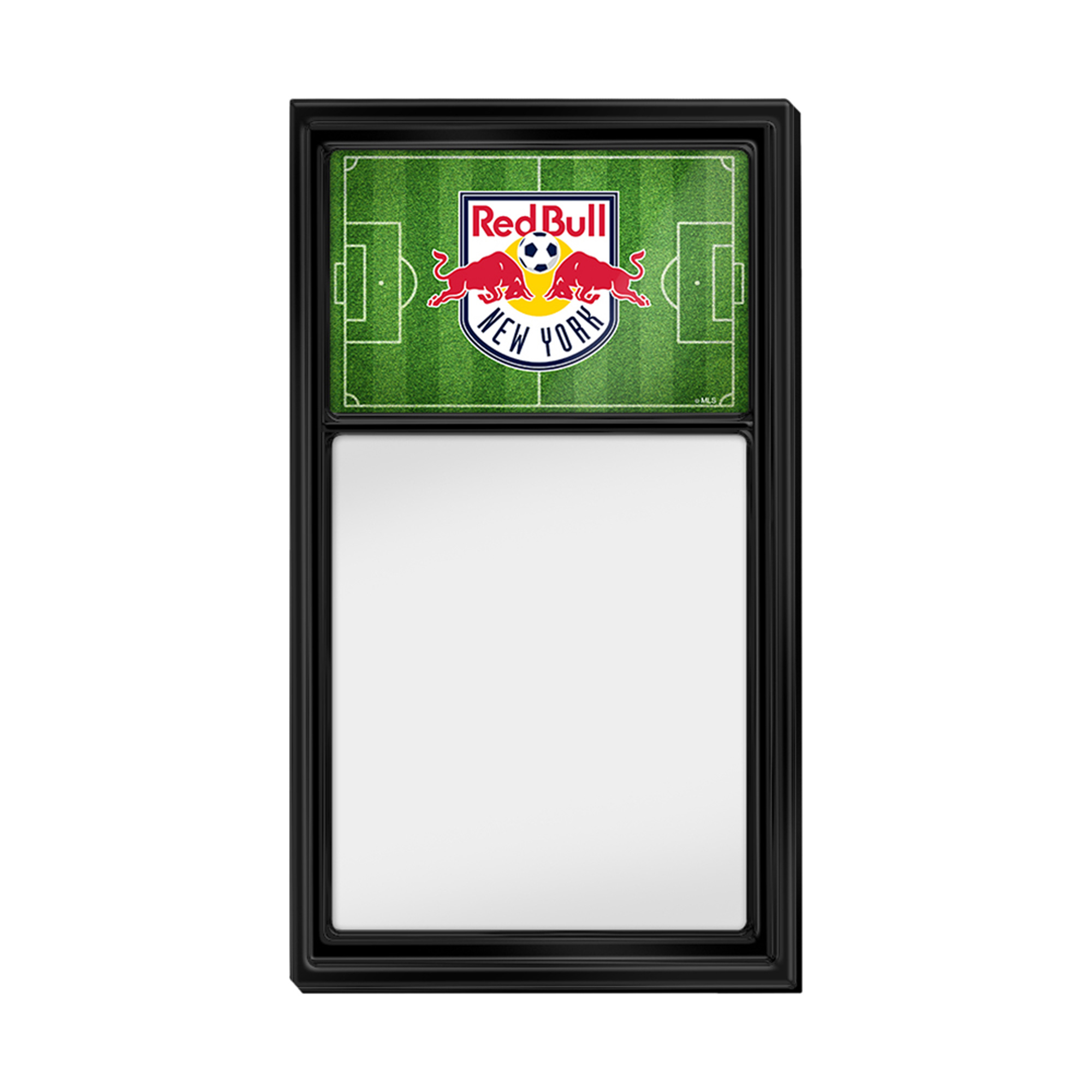 New York Red Bulls 17.5" x 31" Field Dry Erase Note Board