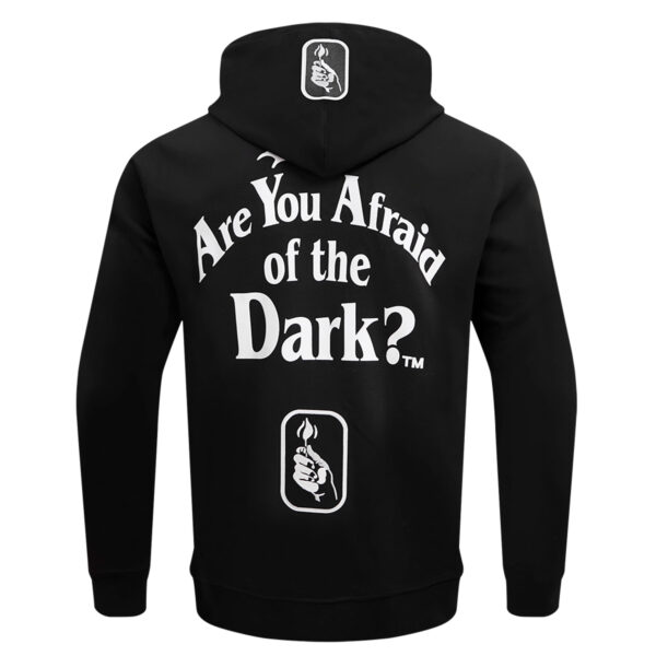 Unisex Freeze Max Black Are You Afraid of the Dark? Keep It Creepy Pullover Hoodie - Image 11