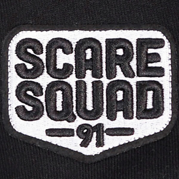 Unisex Freeze Max Black Are You Afraid of the Dark? Keep It Creepy Pullover Hoodie - Image 12