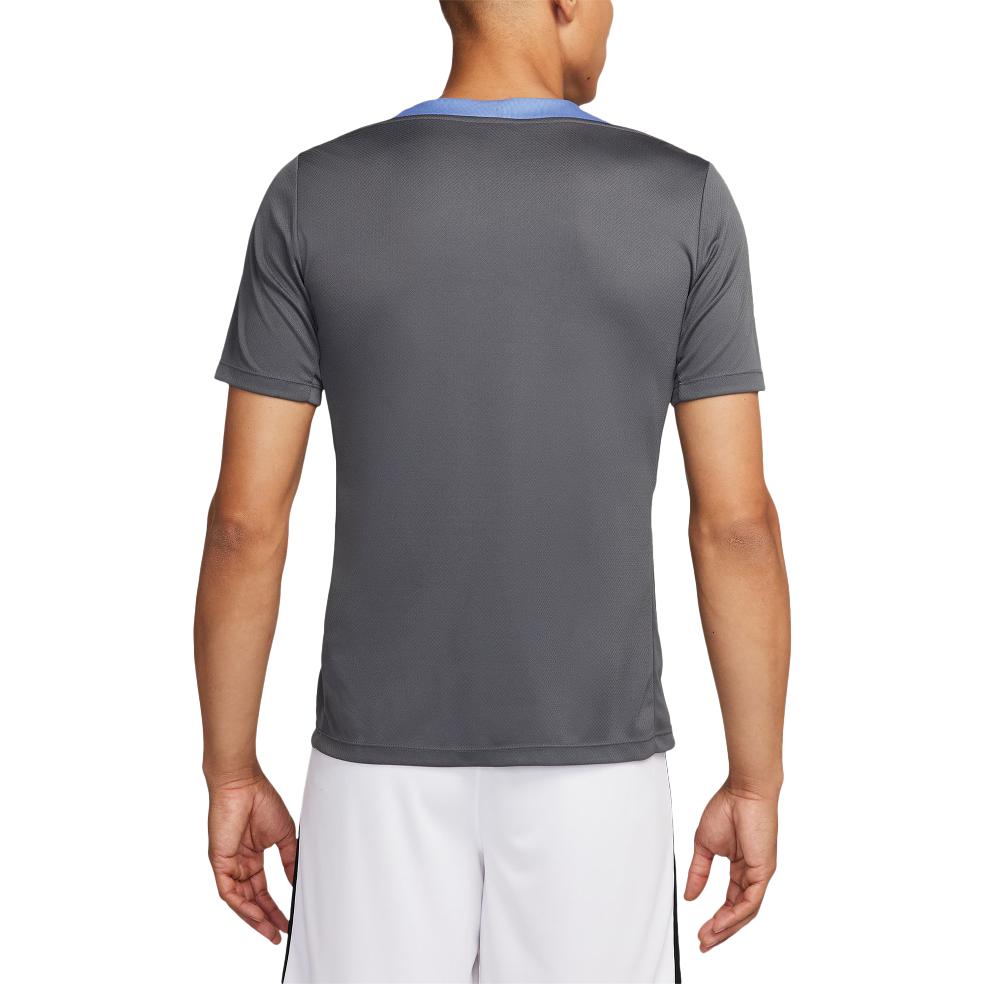 Men's Nike Gray Tottenham Hotspur 2024/25 Strike Performance Top - Image 3