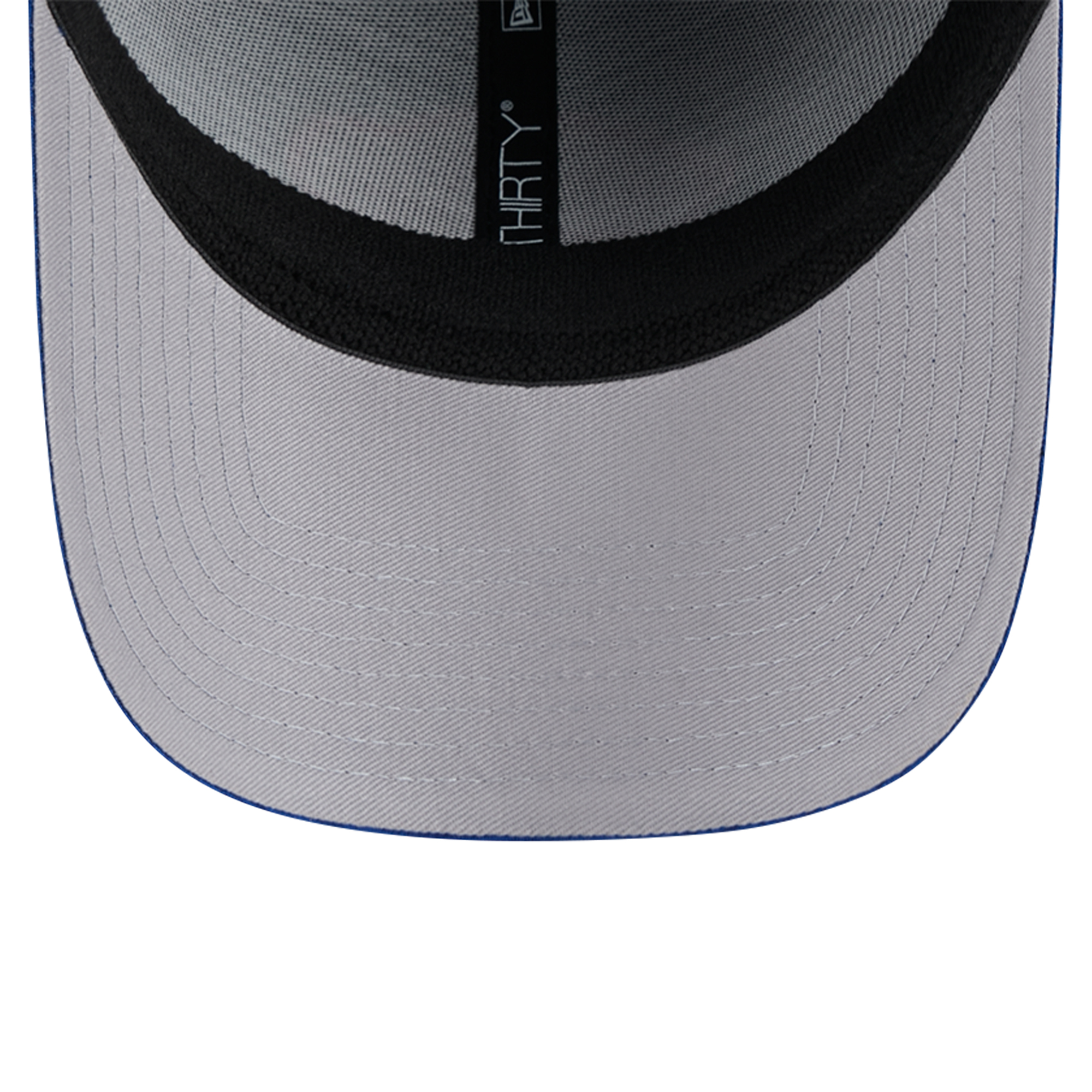 Men's New Era Royal Buffalo Bills Throwback Active Tech 39THIRTY Flex Hat - Image 11