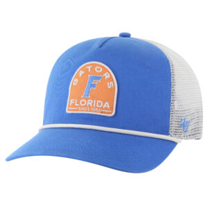 Men's '47 Royal Florida Gators Coastline Hitch Trucker Adjustable Hat