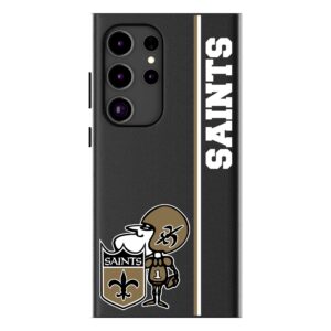 Keyscaper New Orleans Saints Galaxy Magnetic Bump Case