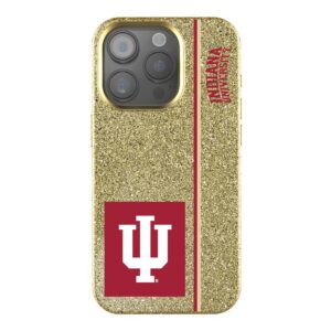 Keyscaper Indiana Hoosiers  iPhone Bling Case