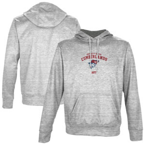 Youth ProSphere Gray Cumberlands Patriots Art 1.0 Pullover Hoodie