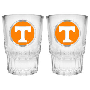 Tennessee Volunteers 2-Piece Prism Shot Glass Set