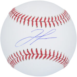 Jose Trevino New York Yankees Autographed Baseball