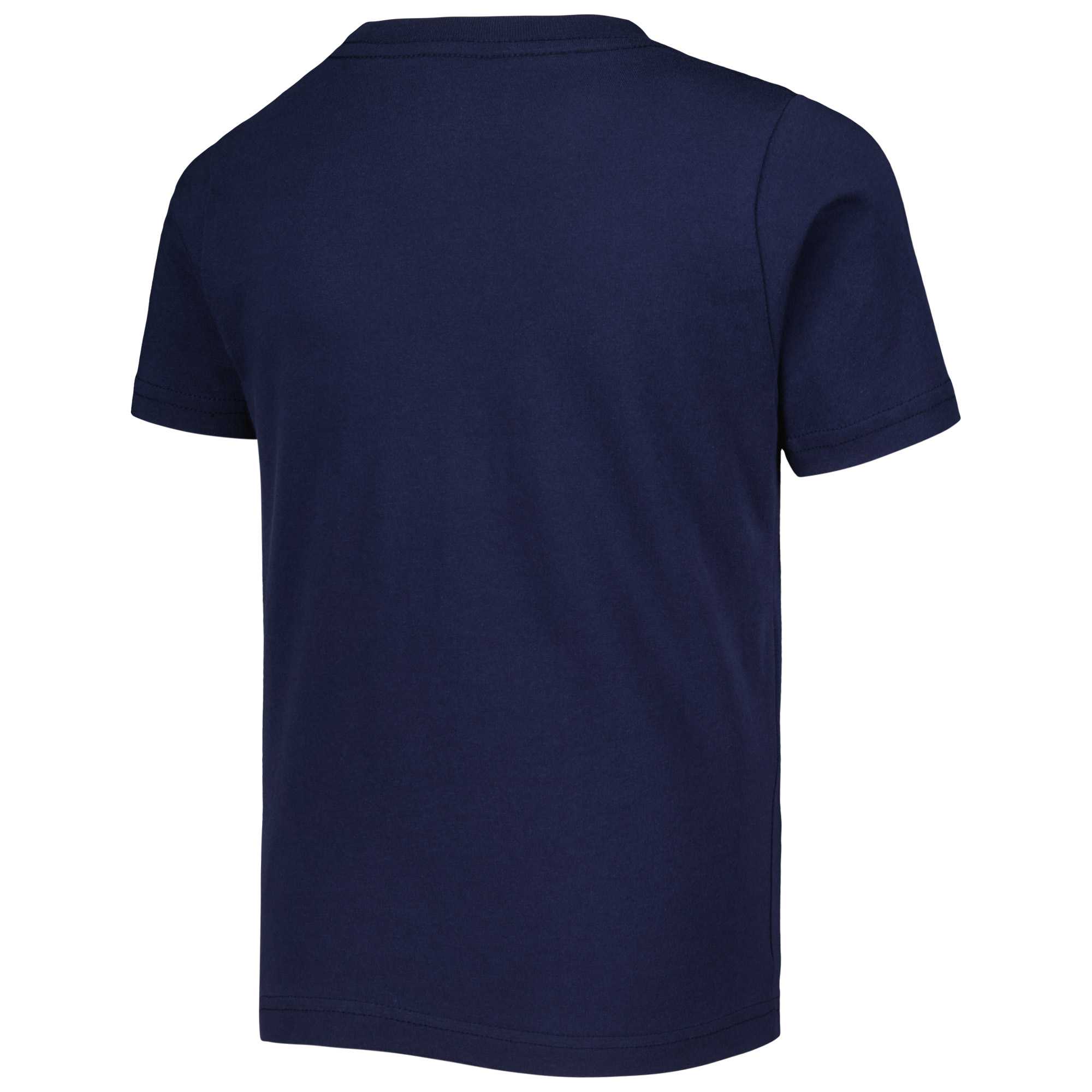 Youth Navy Cleveland Guardians T-Shirt - Image 7