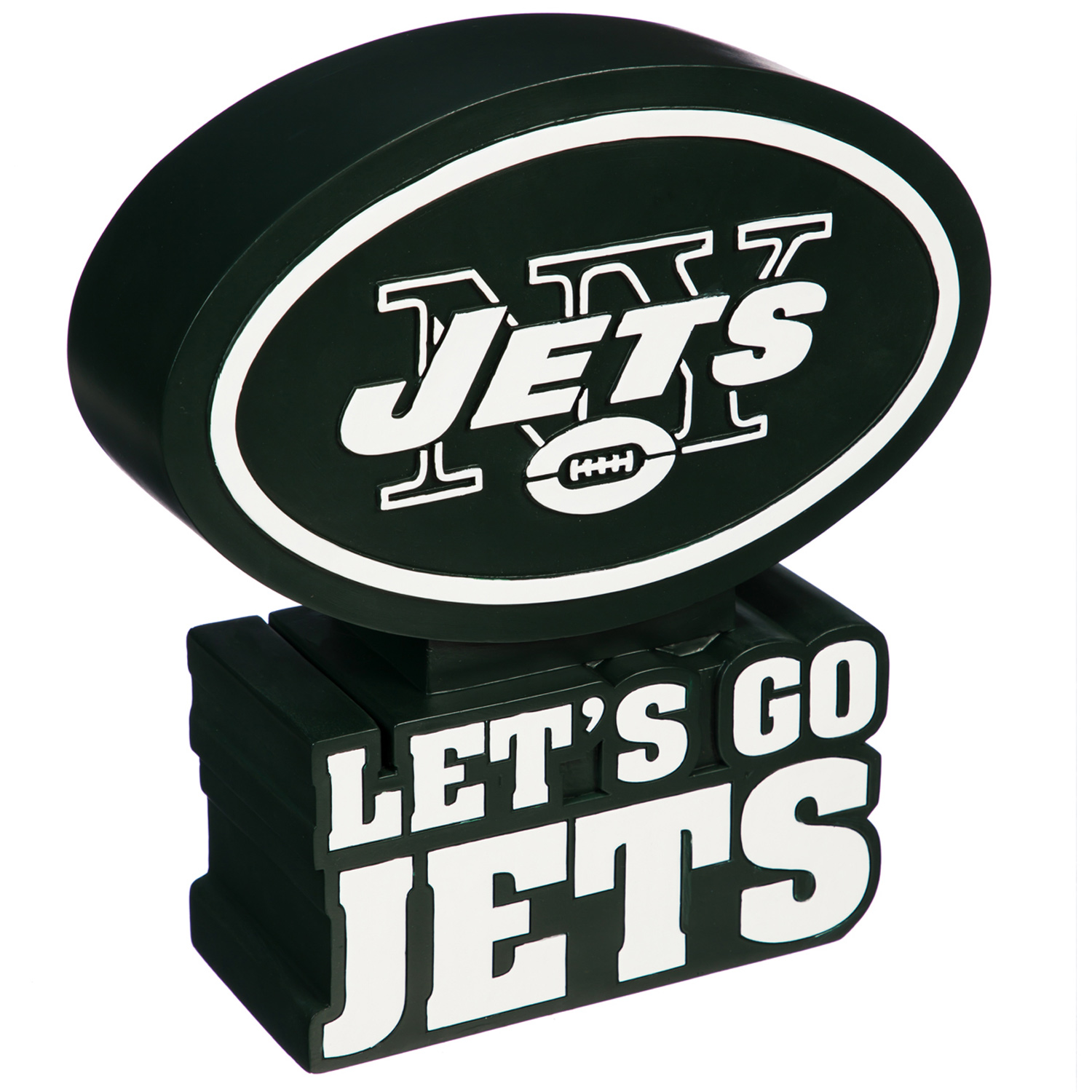 New York Jets Mascot Statue