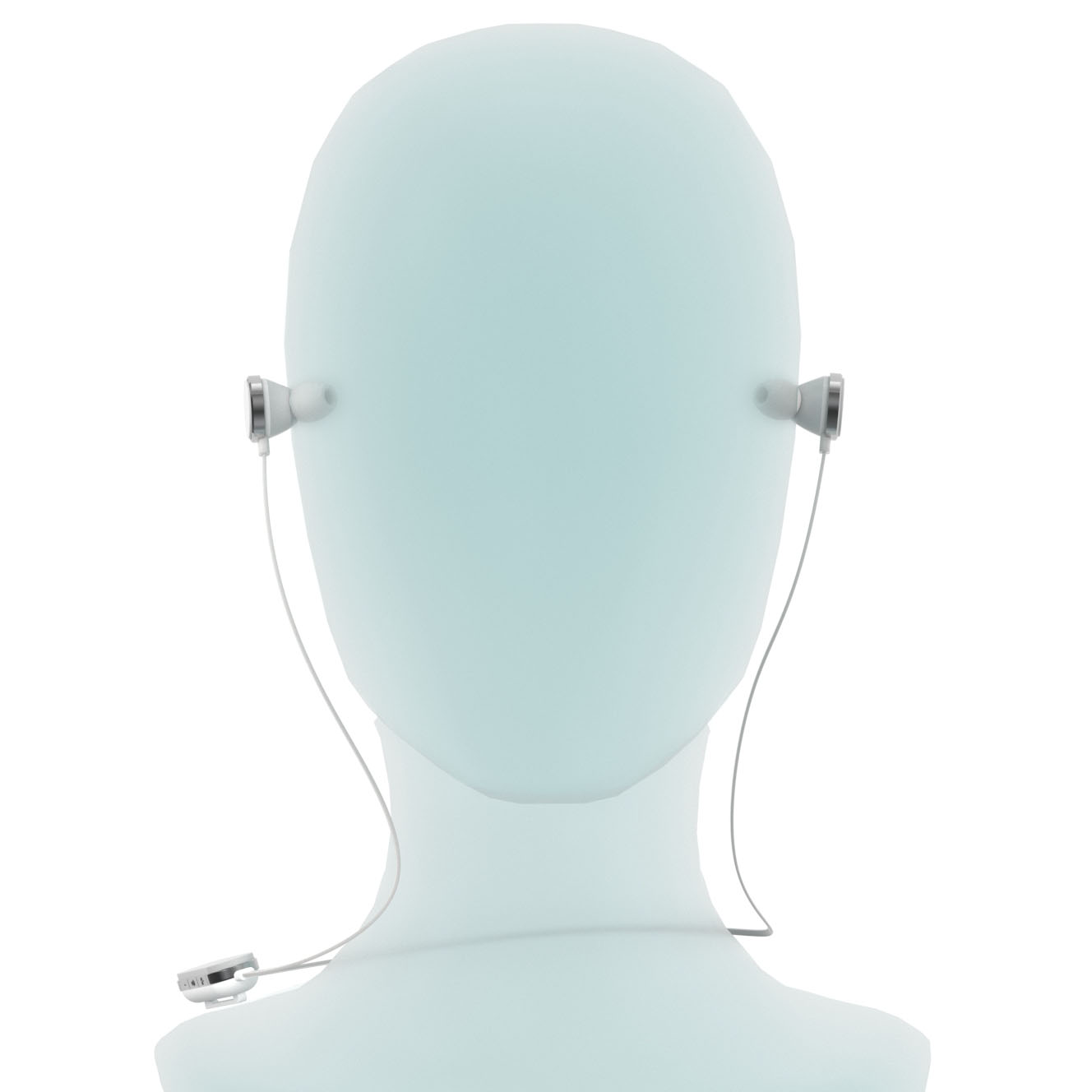 Tennessee Volunteers Stripe Design Wireless Earbuds - Image 4