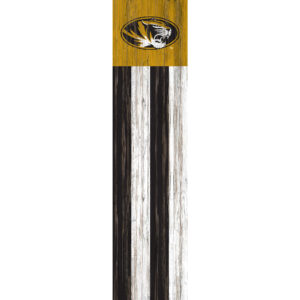 Missouri Tigers 48'' Team Flag Leaner