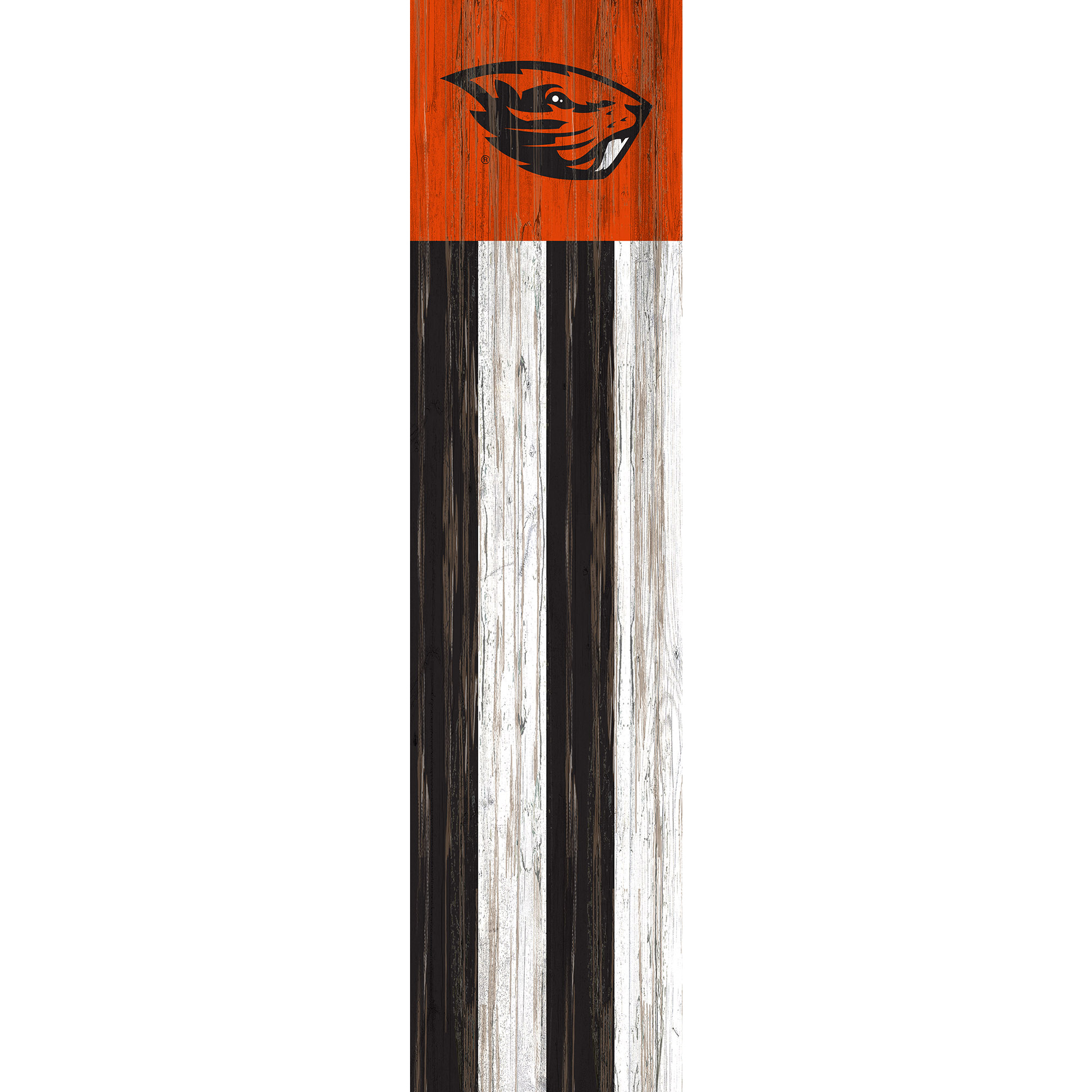 Oregon State Beavers 48'' Team Flag Leaner
