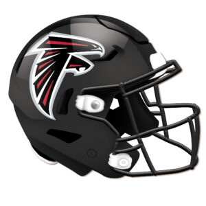 Atlanta Falcons 24'' Authentic Helmet Cutout