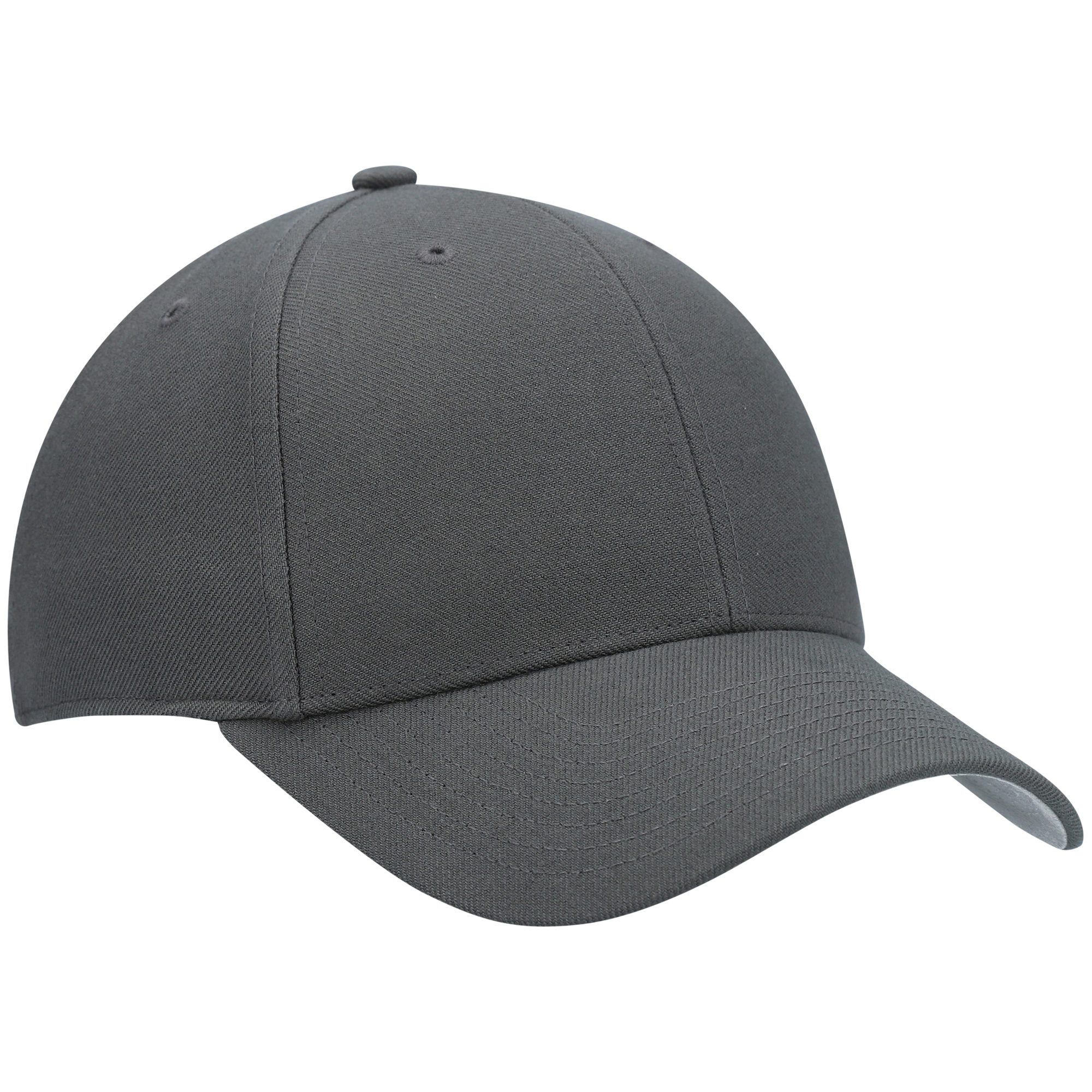 Men's '47 Charcoal MVP Adjustable Hat - Image 4